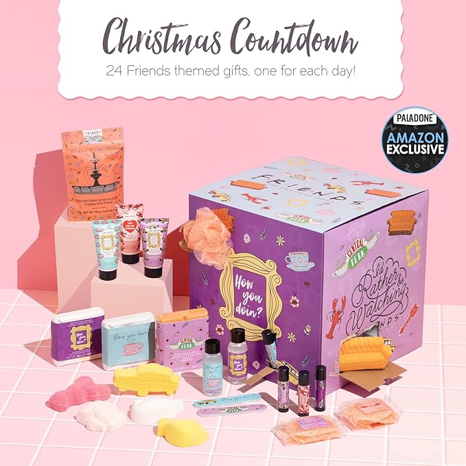 Unveiling the Best Skin Care Advent Calendars of 2023 - SugarPlumWish