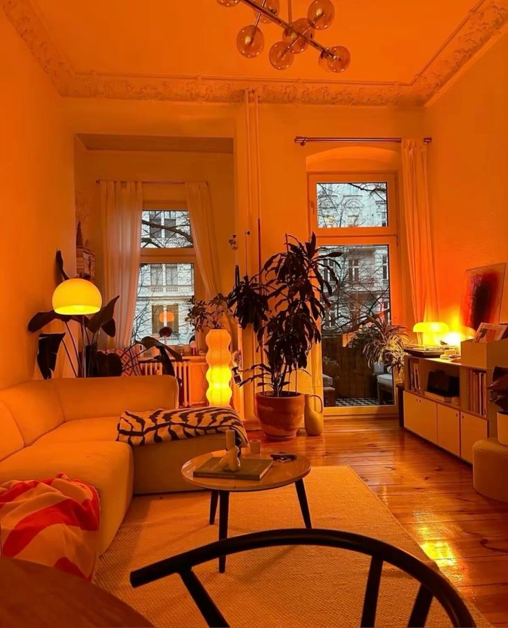 Image showcasing How to Create The Perfect Ambient Lighting in Any Room - SugarPlumWish